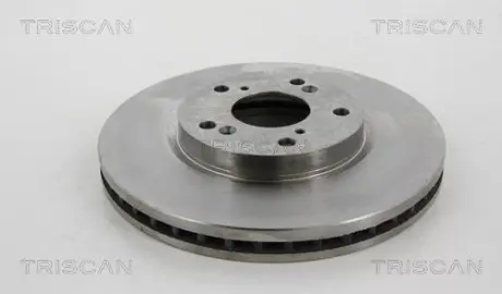 Тормозной диск TRISCAN 812040165
