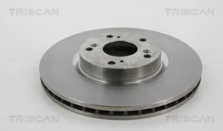Тормозной диск TRISCAN 812040166