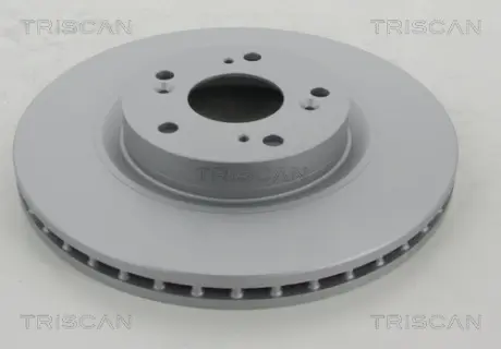 Тормозной диск TRISCAN 812040166C