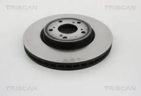 Тормозной диск TRISCAN 812040169