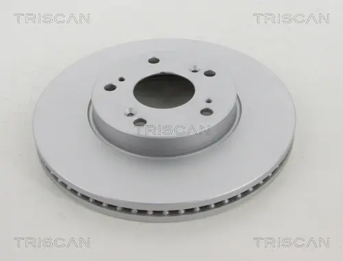 Тормозной диск TRISCAN 812040171C (фото 1)