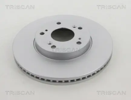 Тормозной диск TRISCAN 812040171C