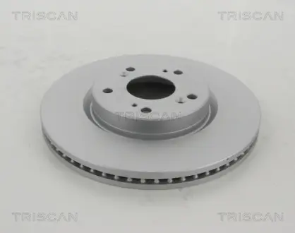 Тормозной диск TRISCAN 812040172C