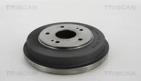 Тормозной барабан TRISCAN 812040207