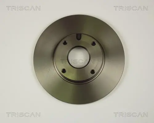 Тормозной диск TRISCAN 812041102 (фото 1)