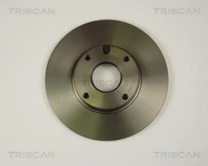 Тормозной диск TRISCAN 812041102