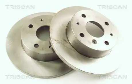 Тормозной диск TRISCAN 812041104