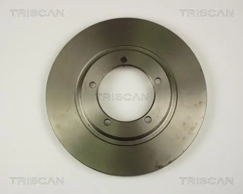 Тормозной диск TRISCAN 812041107 (фото 1)