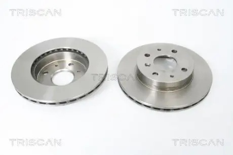 Тормозной диск TRISCAN 812041108