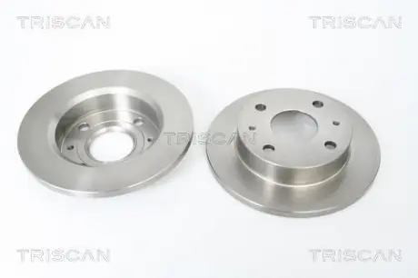 Тормозной диск TRISCAN 812041109