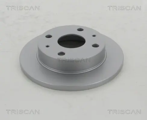 Тормозной диск TRISCAN 812041109C (фото 1)