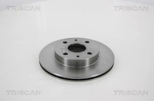 Тормозной диск TRISCAN 812041110 (фото 1)