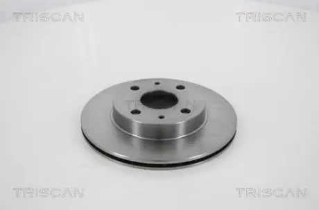 Тормозной диск TRISCAN 812041110