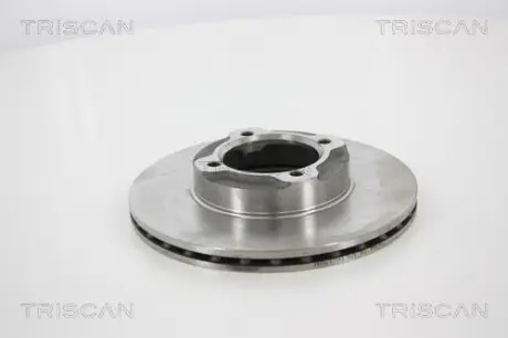 Тормозной диск TRISCAN 812041111