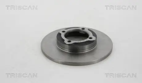 Тормозной диск TRISCAN 812041112