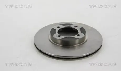 Тормозной диск TRISCAN 812041113
