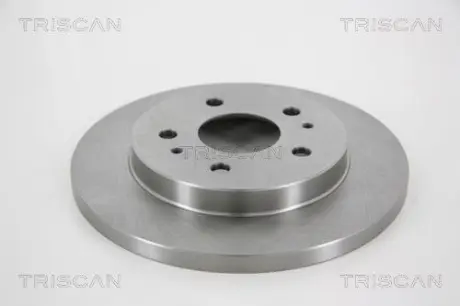 Тормозной диск TRISCAN 812041114
