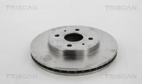 Тормозной диск TRISCAN 812041116