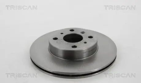 Тормозной диск TRISCAN 812041117
