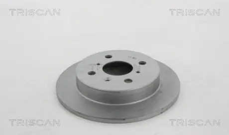 Тормозной диск TRISCAN 812041118