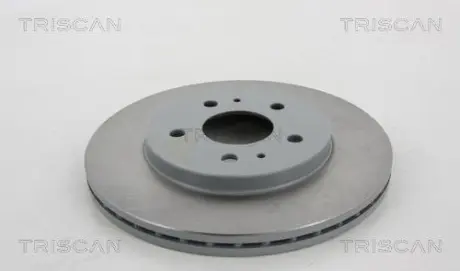 Тормозной диск TRISCAN 812041119