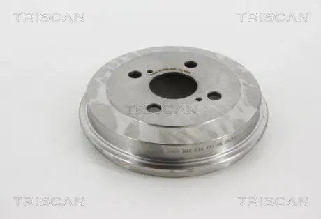Тормозной барабан TRISCAN 812041205