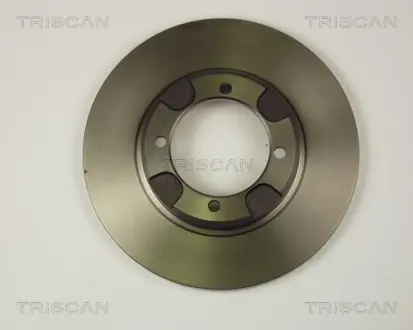 Тормозной диск TRISCAN 812042103