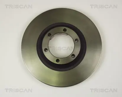 Тормозной диск TRISCAN 812042106