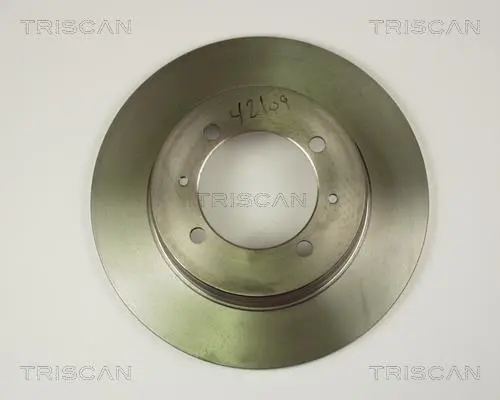 Тормозной диск TRISCAN 812042109 (фото 1)