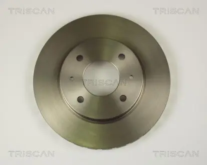 Тормозной диск TRISCAN 812042111