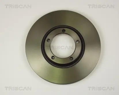 Тормозной диск TRISCAN 812042112