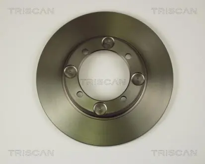 Тормозной диск TRISCAN 812042114