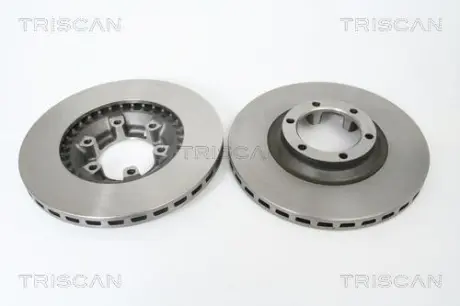 Тормозной диск TRISCAN 812042118