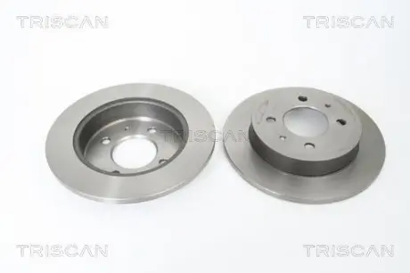 Тормозной диск TRISCAN 812042124