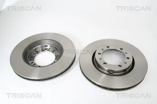 Тормозной диск TRISCAN 812042125 (фото 1)