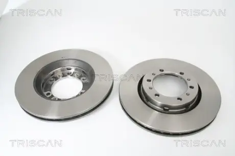 Тормозной диск TRISCAN 812042125
