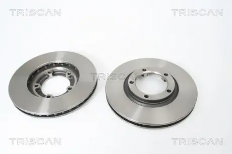 Тормозной диск TRISCAN 812042126