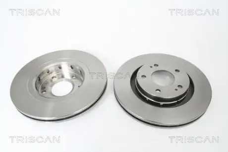 Тормозной диск TRISCAN 812042130
