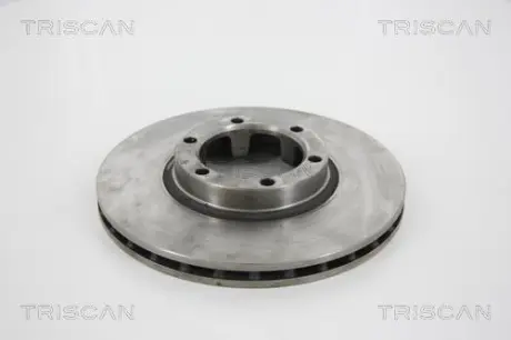 Тормозной диск TRISCAN 812042133