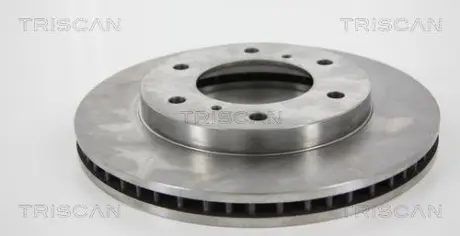 Тормозной диск TRISCAN 812042138