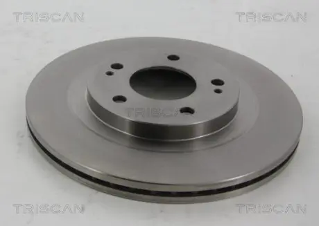 Тормозной диск TRISCAN 812042140