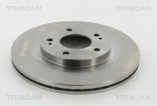 Тормозной диск TRISCAN 812042140C (фото 1)