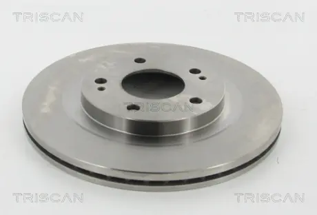 Тормозной диск TRISCAN 812042140C