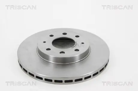 Тормозной диск TRISCAN 812042147