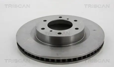 Тормозной диск TRISCAN 812042148
