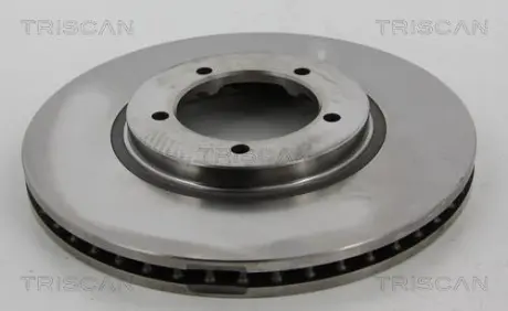 Тормозной диск TRISCAN 812042151