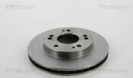 Тормозной диск TRISCAN 812042153