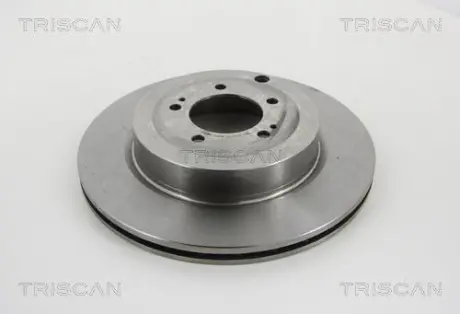 Тормозной диск TRISCAN 812042155