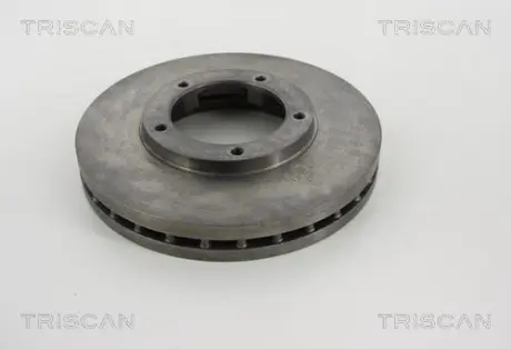 Тормозной диск TRISCAN 812042156