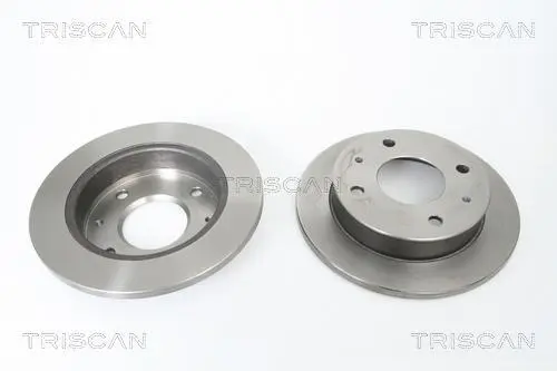 Тормозной диск TRISCAN 812043105 (фото 1)